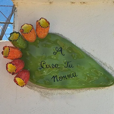 بيت للعطل Casa Tu Nonnu