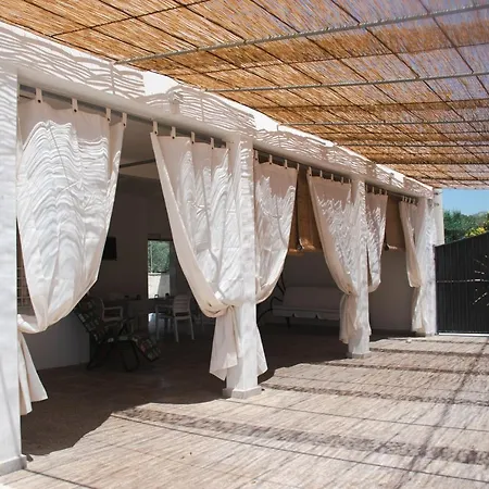 Casa Tu Nonnu Сasa de vacaciones *